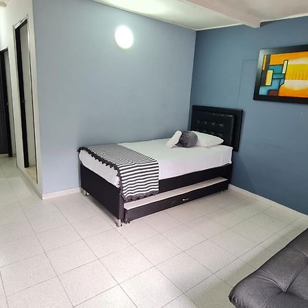 New Cozy Apartment In The Poblado, San Lucas Medellín Eksteriør bilde