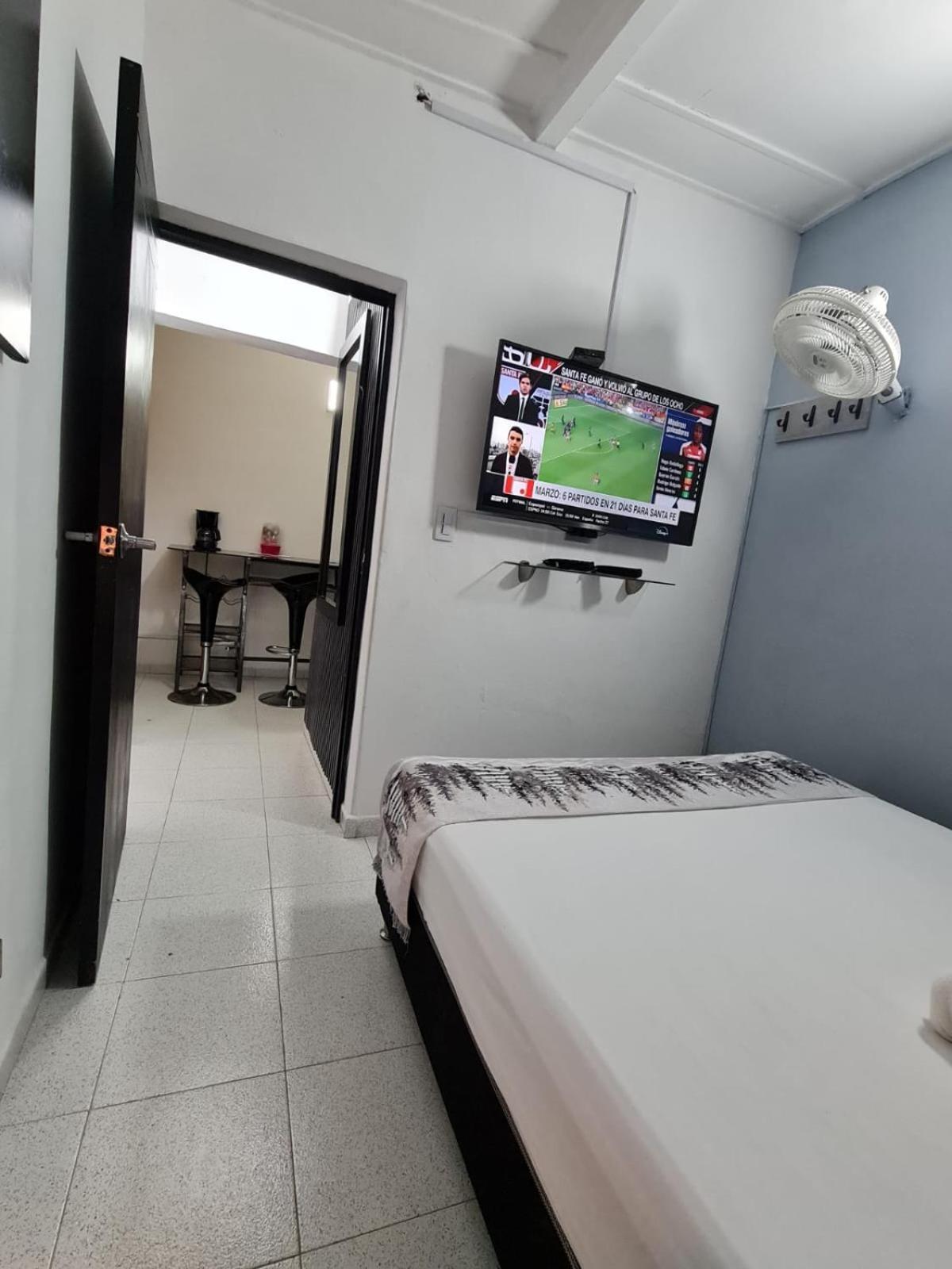 New Cozy Apartment In The Poblado, San Lucas Medellín Eksteriør bilde