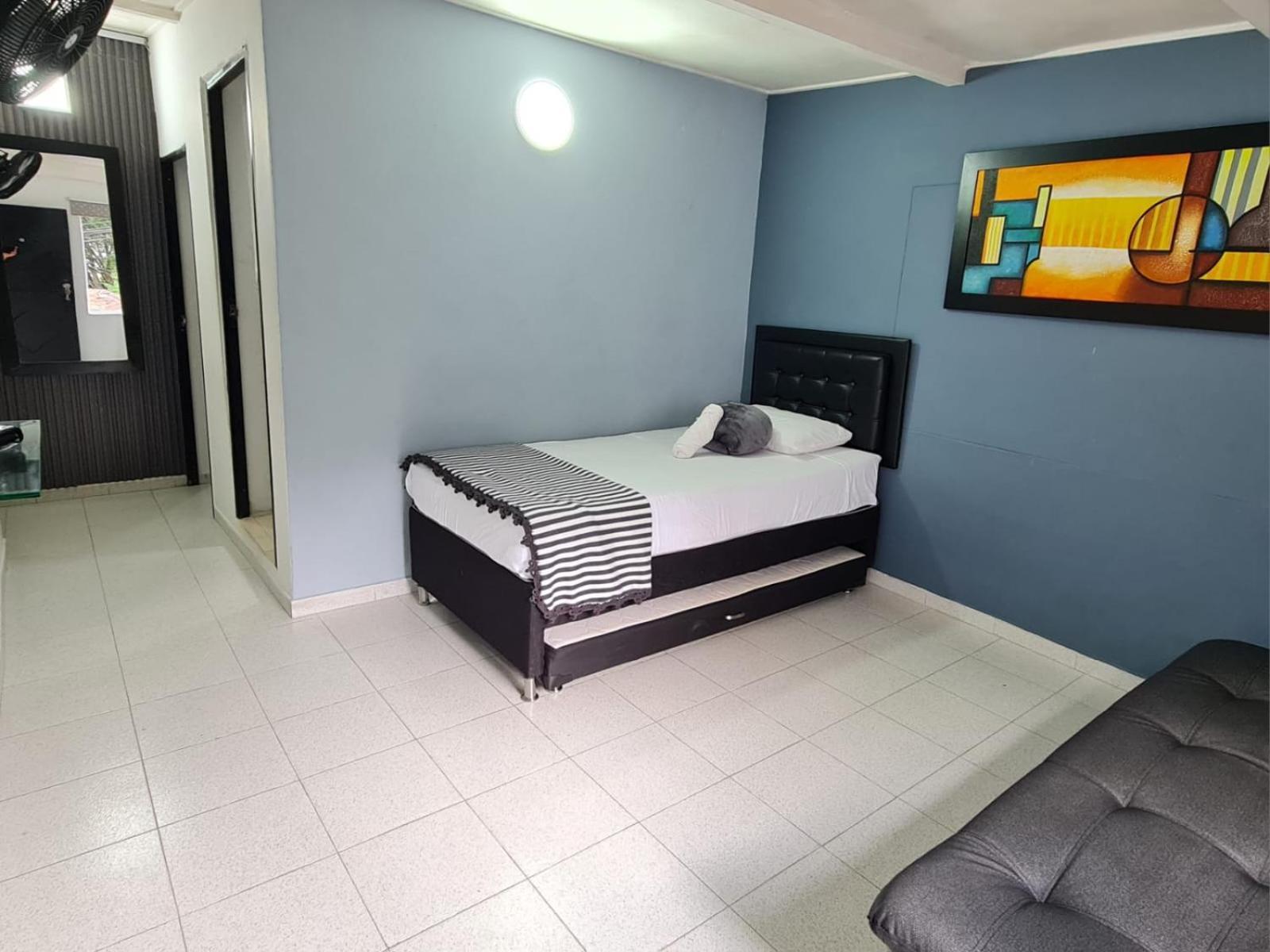 New Cozy Apartment In The Poblado, San Lucas Medellín Eksteriør bilde