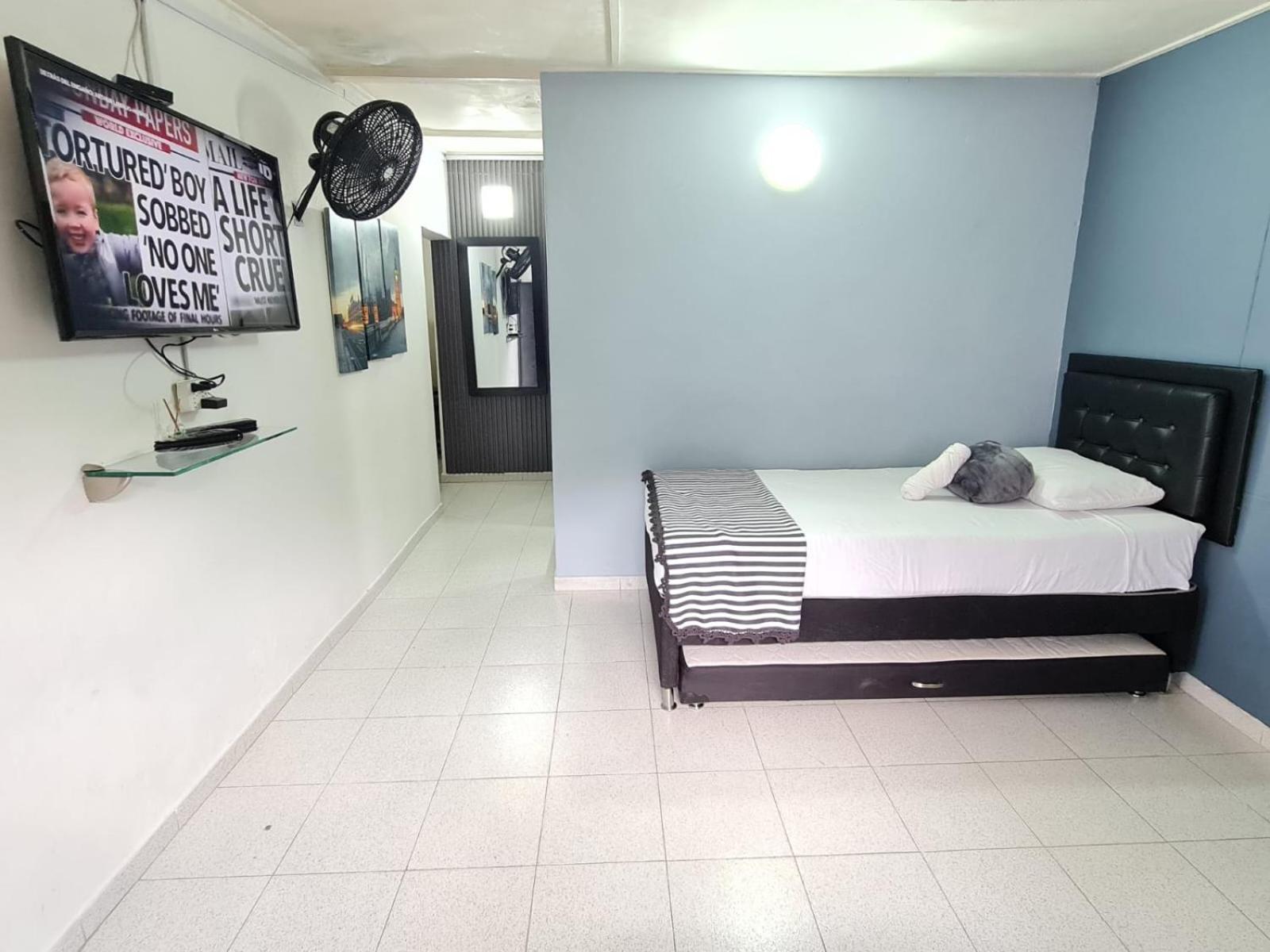 New Cozy Apartment In The Poblado, San Lucas Medellín Eksteriør bilde