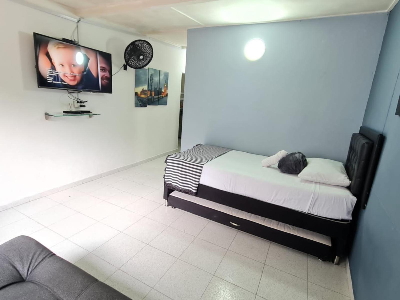 New Cozy Apartment In The Poblado, San Lucas Medellín Eksteriør bilde