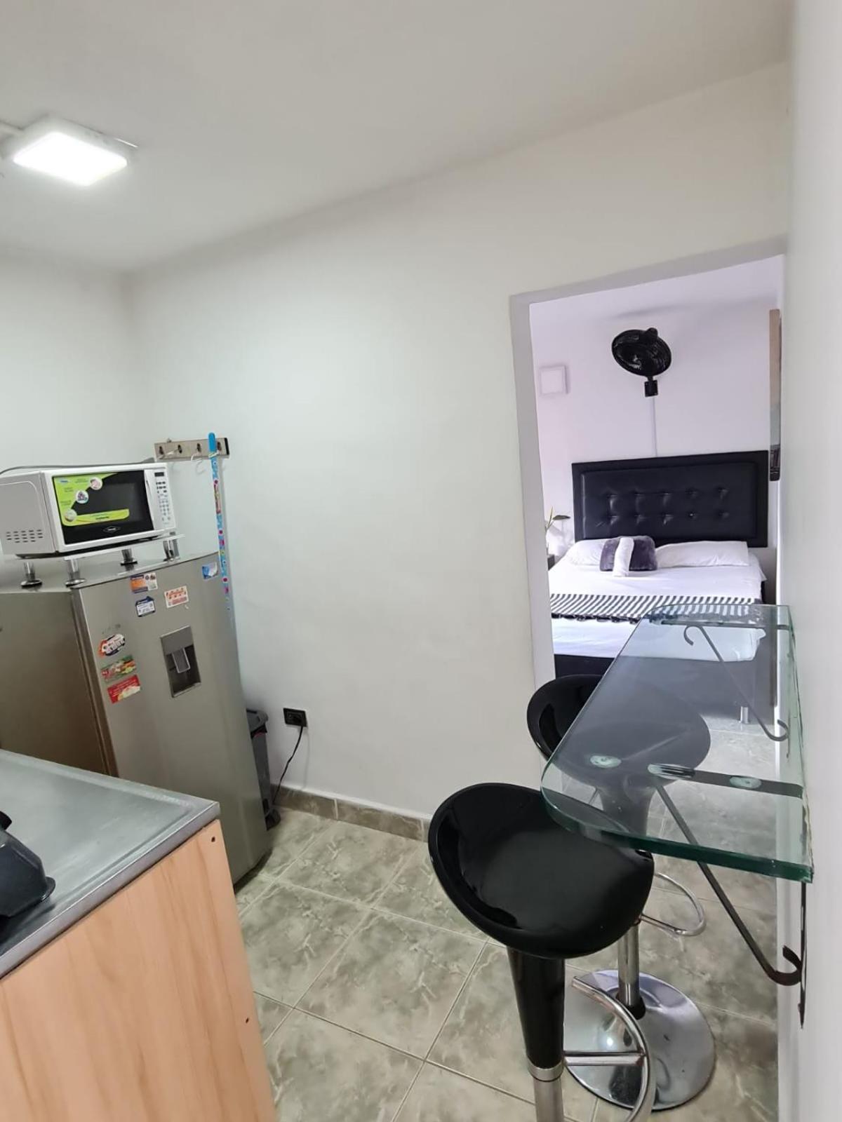 New Cozy Apartment In The Poblado, San Lucas Medellín Eksteriør bilde