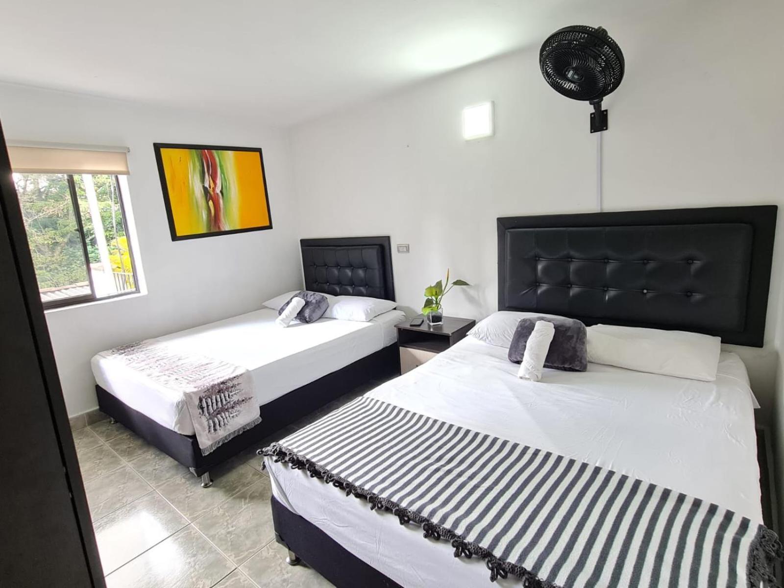 New Cozy Apartment In The Poblado, San Lucas Medellín Eksteriør bilde