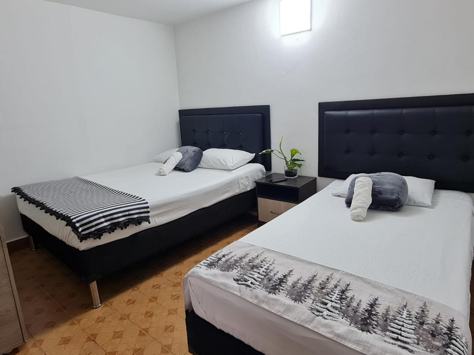 New Cozy Apartment In The Poblado, San Lucas Medellín Eksteriør bilde