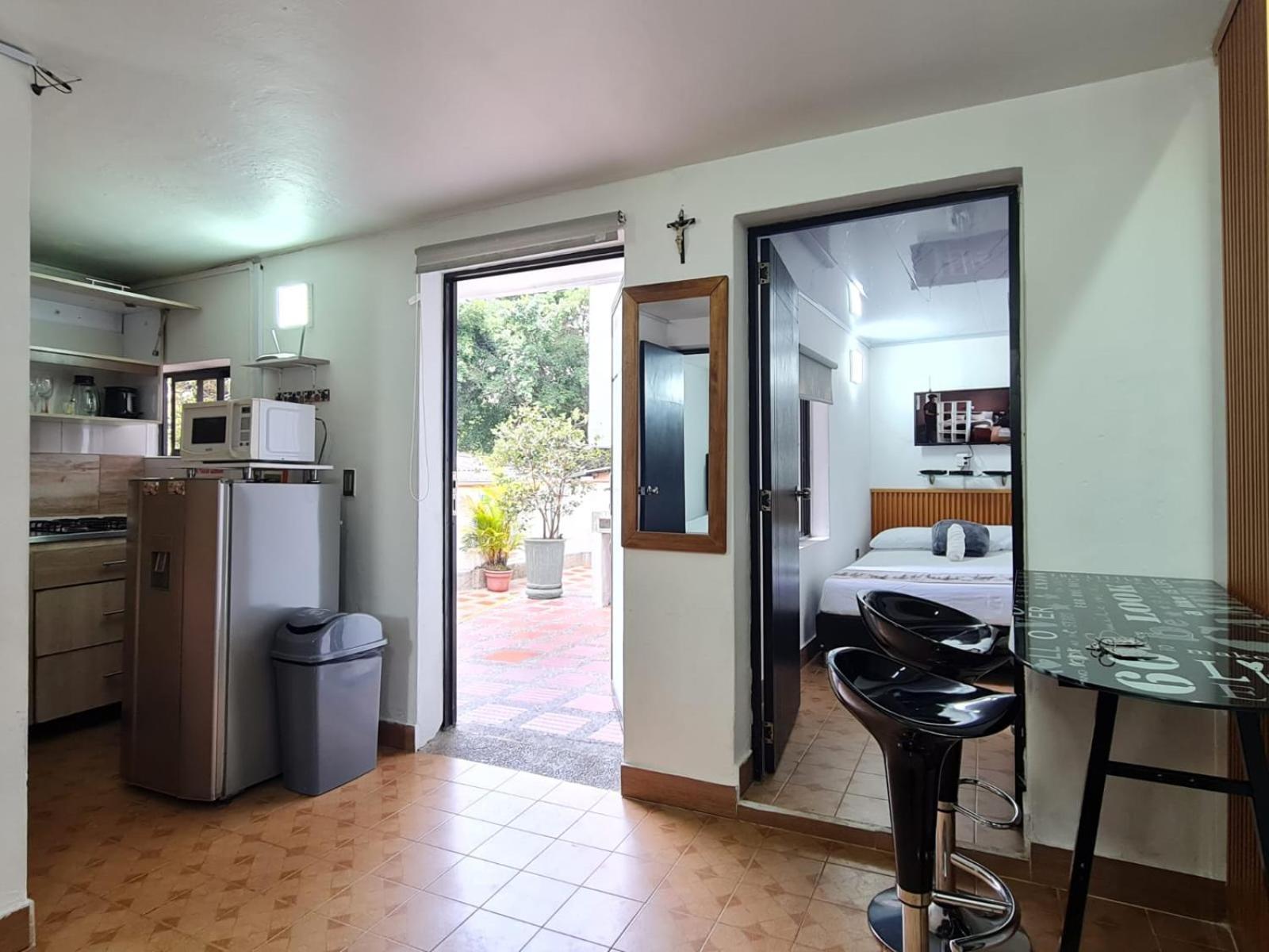 New Cozy Apartment In The Poblado, San Lucas Medellín Eksteriør bilde