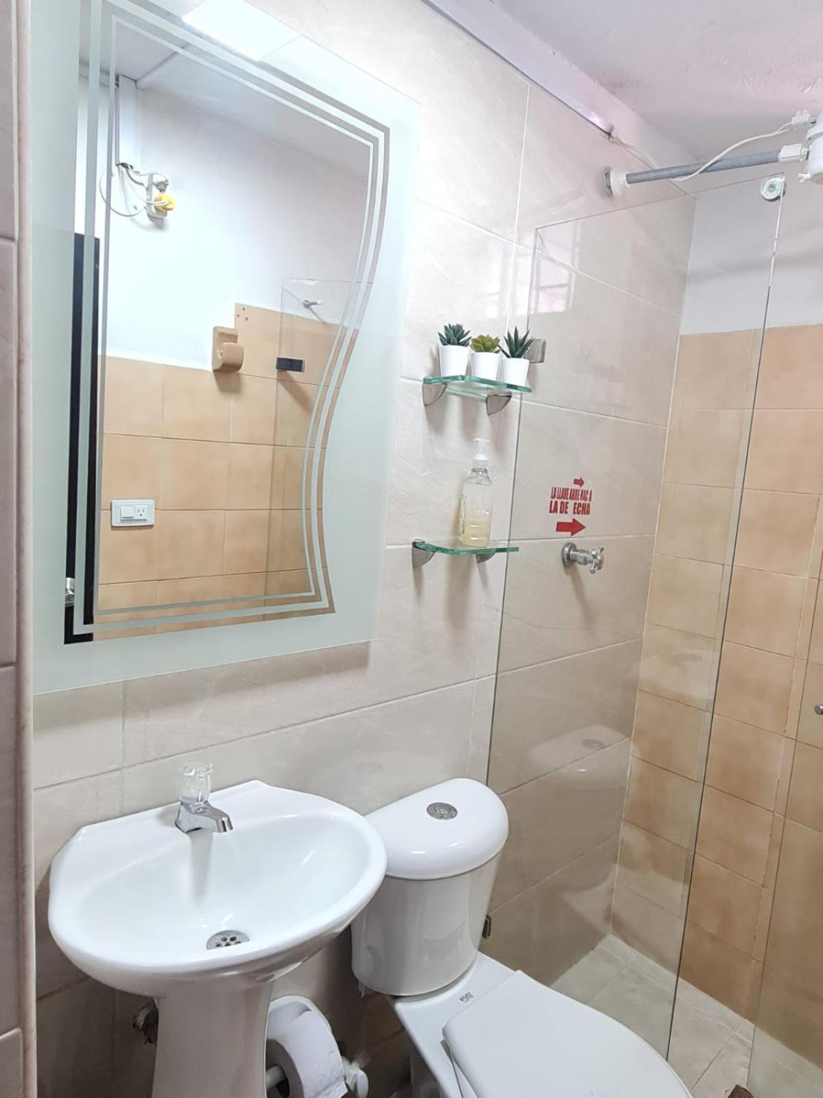 New Cozy Apartment In The Poblado, San Lucas Medellín Eksteriør bilde