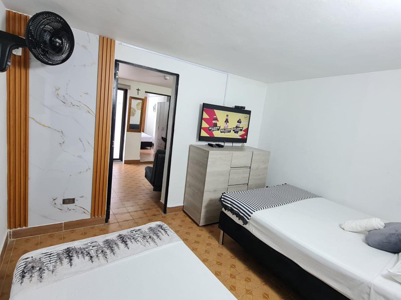 New Cozy Apartment In The Poblado, San Lucas Medellín Eksteriør bilde