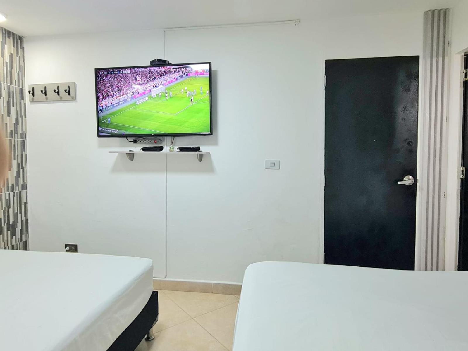 New Cozy Apartment In The Poblado, San Lucas Medellín Eksteriør bilde