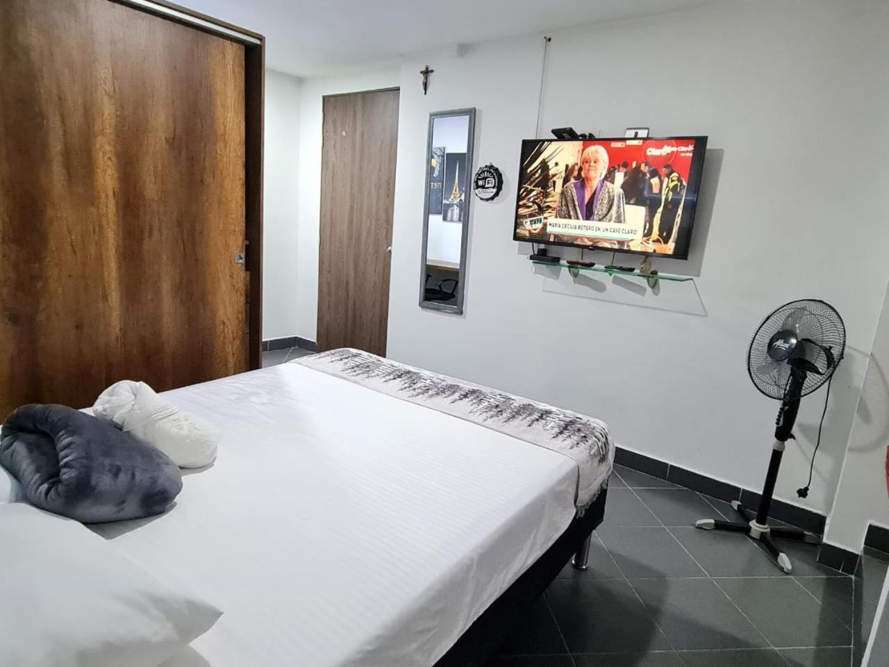 New Cozy Apartment In The Poblado, San Lucas Medellín Eksteriør bilde