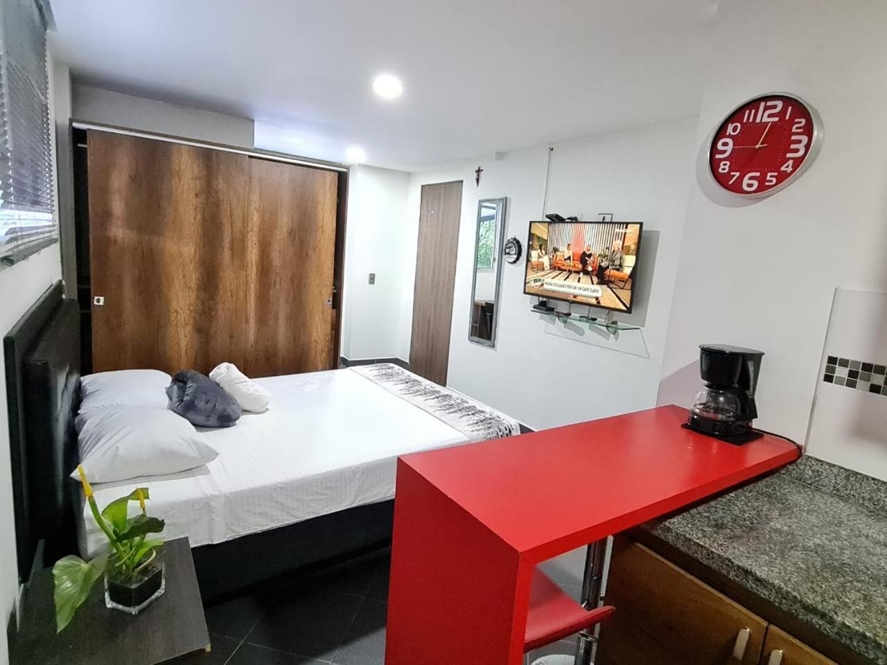New Cozy Apartment In The Poblado, San Lucas Medellín Eksteriør bilde