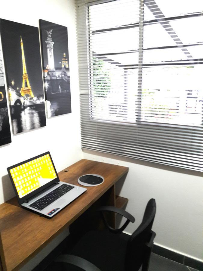 New Cozy Apartment In The Poblado, San Lucas Medellín Eksteriør bilde