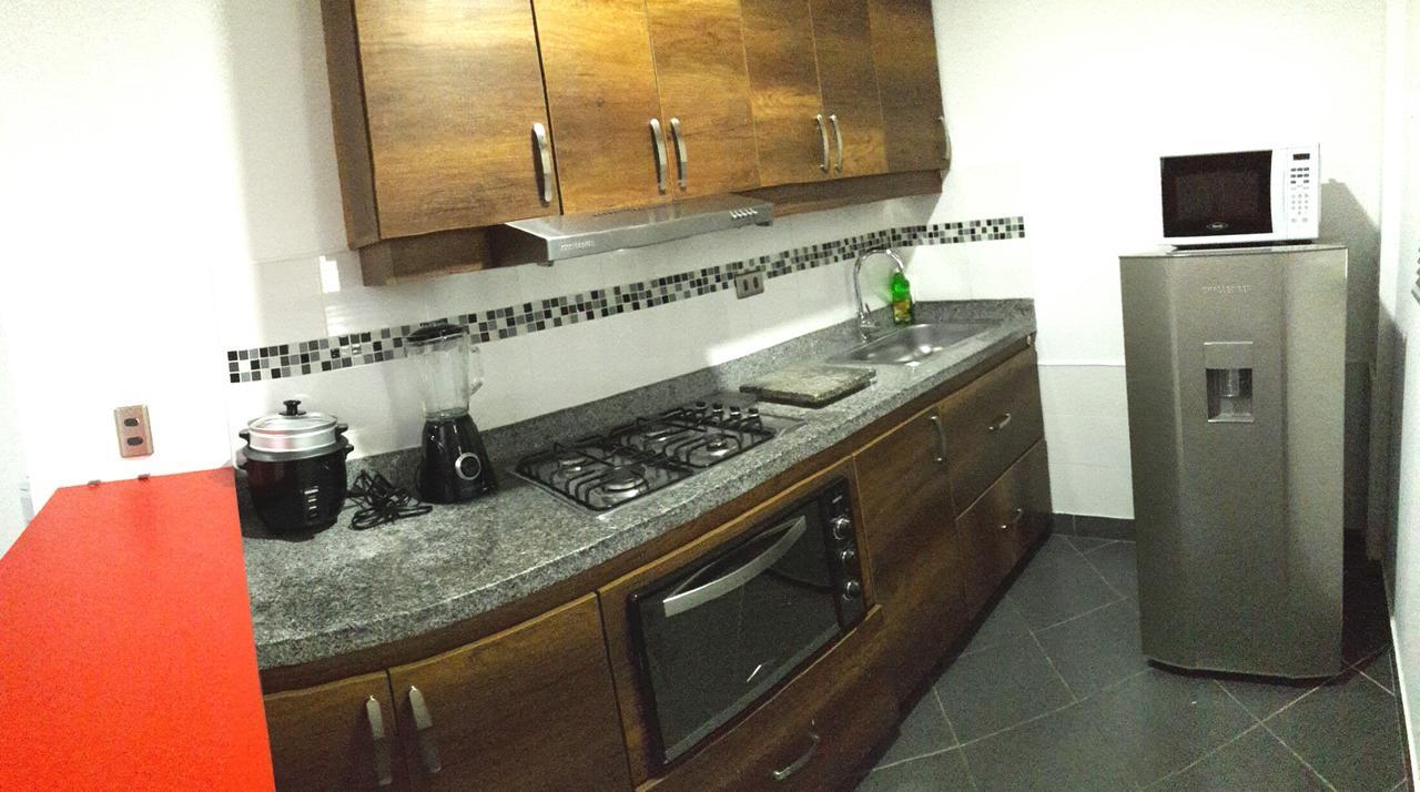 New Cozy Apartment In The Poblado, San Lucas Medellín Eksteriør bilde