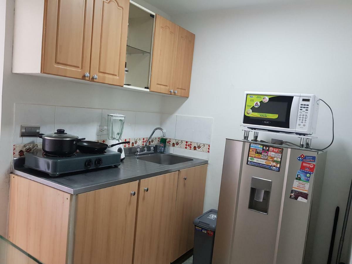 New Cozy Apartment In The Poblado, San Lucas Medellín Eksteriør bilde
