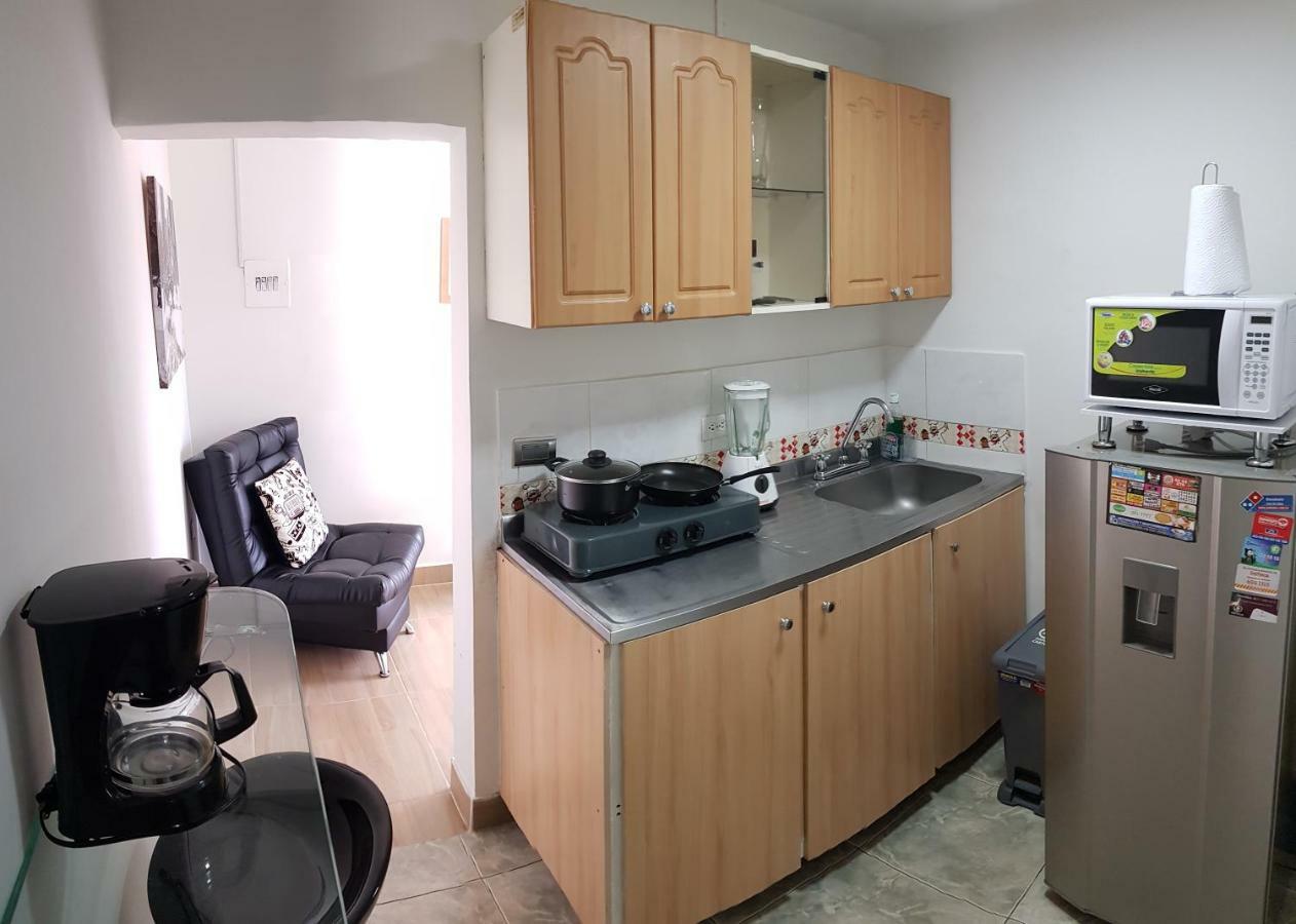 New Cozy Apartment In The Poblado, San Lucas Medellín Eksteriør bilde