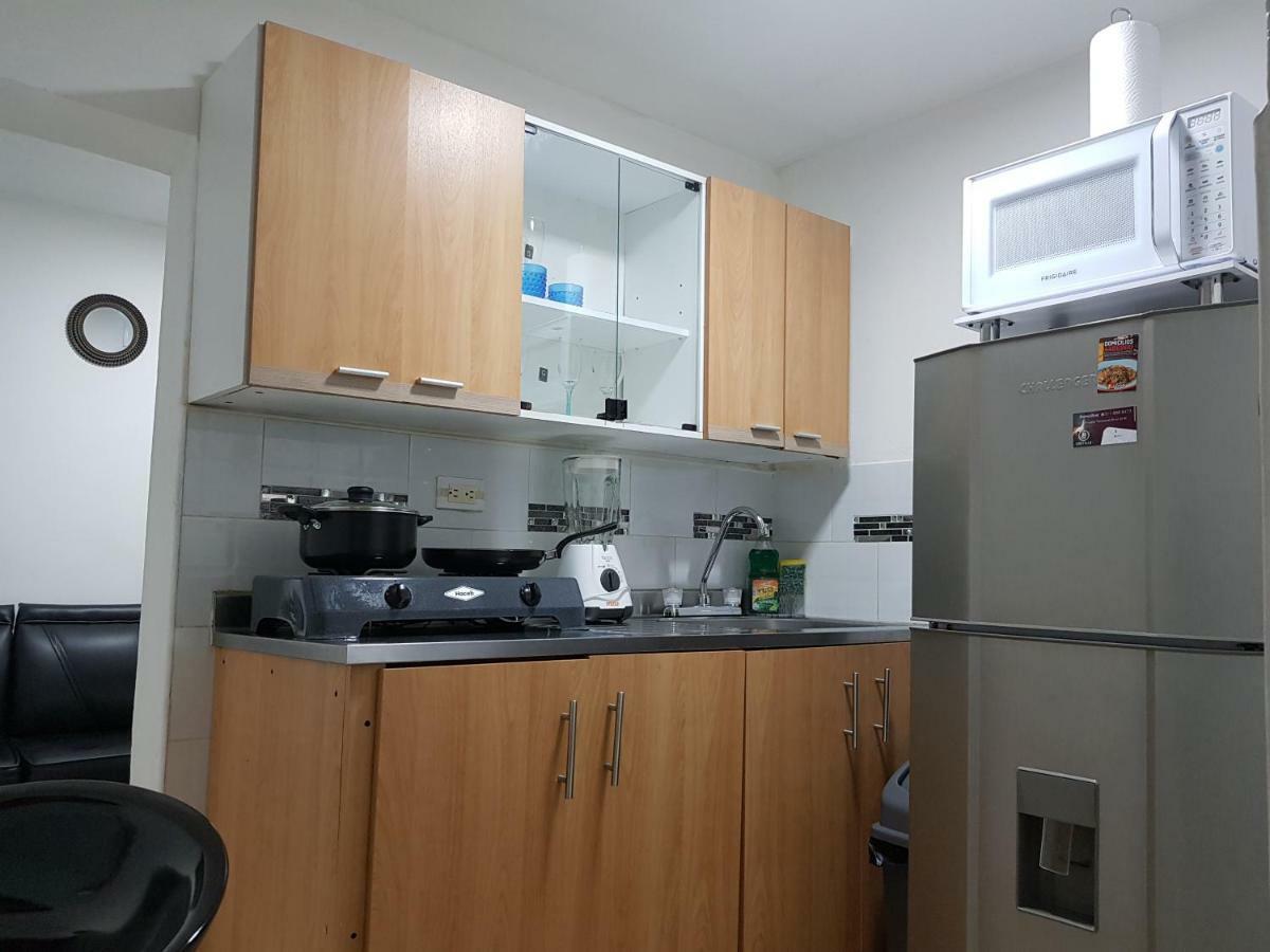 New Cozy Apartment In The Poblado, San Lucas Medellín Eksteriør bilde