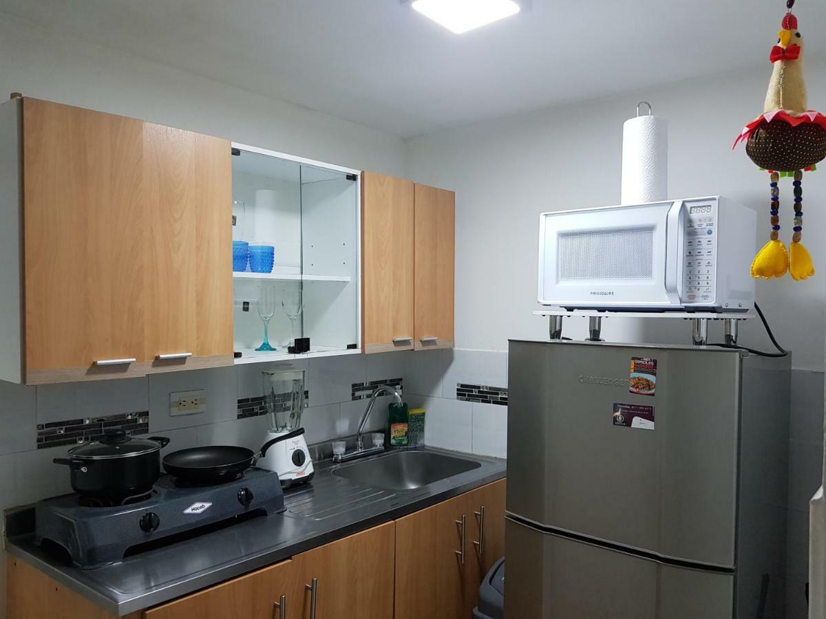New Cozy Apartment In The Poblado, San Lucas Medellín Eksteriør bilde